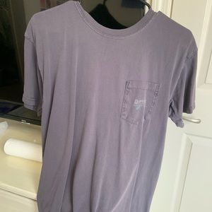 Medium comfort colors houndstooth tee